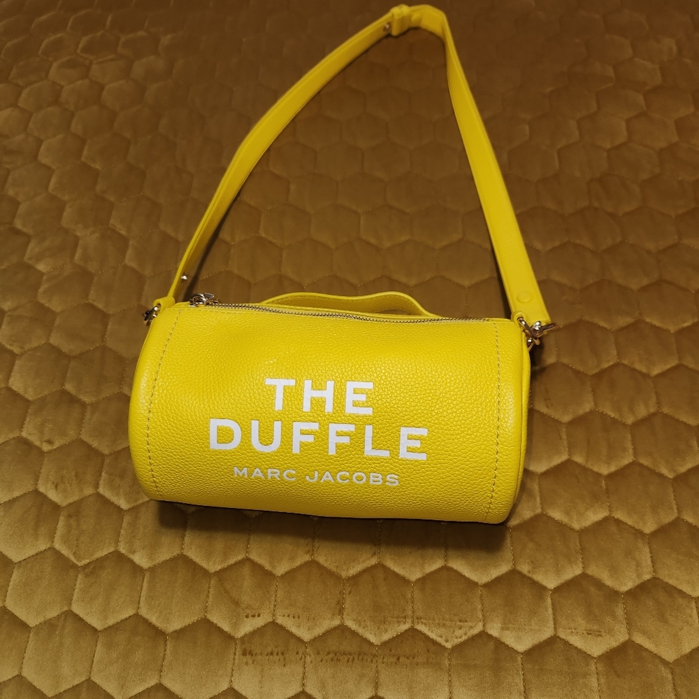 Marc Jacobs Mini Duffle